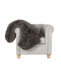 Decke Home ESPRIT Braun 220 x 240 x 1 cm