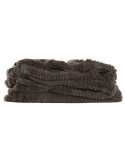 Decke Home ESPRIT Braun 220 x 240 x 1 cm