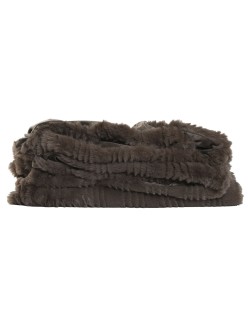 Decke Home ESPRIT Braun 220 x 240 x 1 cm