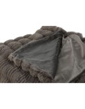Manta Home ESPRIT Marrón 220 x 240 x 1 cm