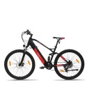 Elektrisches Fahrrad Alfa Romeo MTBFULL292R-BR 250 W 13000 mAh 29"