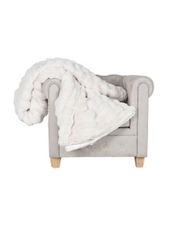 Manta Home ESPRIT Beige 220 x 240 x 1 cm