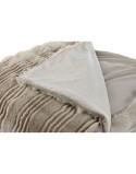 Manta Home ESPRIT Beige 220 x 240 x 1 cm