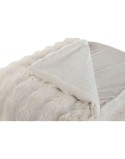 Manta Home ESPRIT Beige 220 x 240 x 1 cm