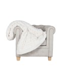 Manta Home ESPRIT Beige 220 x 240 x 1 cm