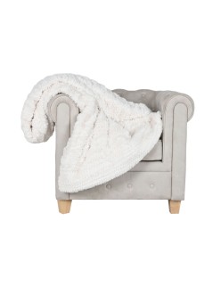 Manta Home ESPRIT Beige 220 x 240 x 1 cm