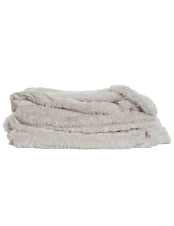 Manta Home ESPRIT Beige 220 x 240 x 1 cm
