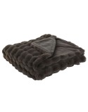 Decke Home ESPRIT Braun 220 x 240 x 1 cm