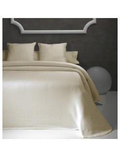 Trapunta Hosteline JOYA Beige Singolo (1 Pezzi)