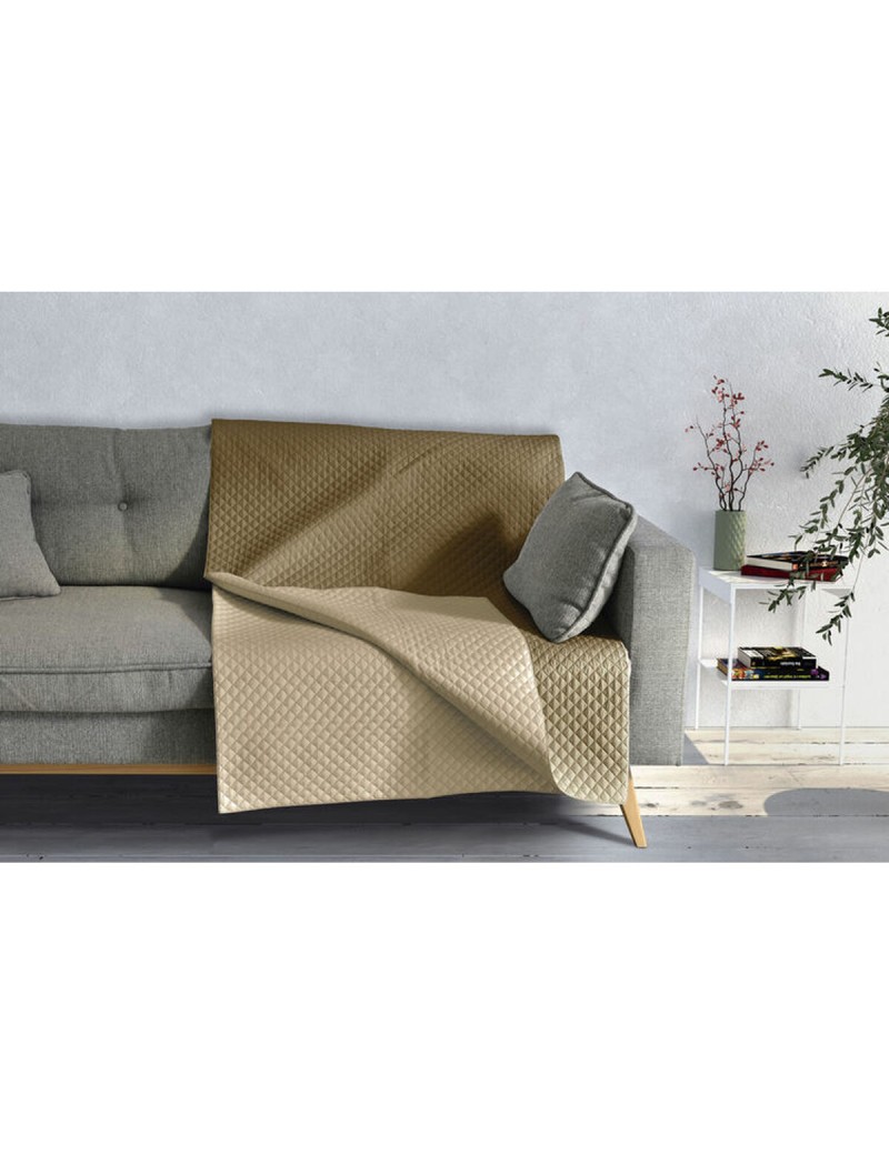 Bedspread (quilt) Hosteline GANTE Soil Single (1 Piece)