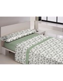 Bedding set Libela PIRINE LUARCA Green Single
