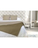 Bedspread (quilt) Hosteline GANTE Soil King size (1 Piece)