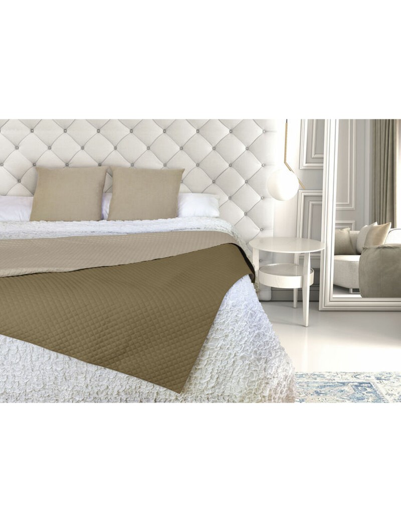Bedspread (quilt) Hosteline GANTE Soil King size (1 Piece)