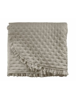 Trapunta Pierre Cardin AROA Beige Singolo (2 Pezzi)