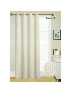 Tenda Hosteline ARNO Bianco Caldo 140 x 260 cm