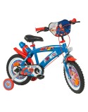 Bicicleta Infantil Superman Superman Multicolor 14"