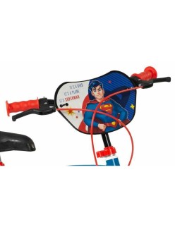 Bicicletta per Bambini Superman Superman Multicolore 14"