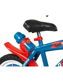 Bicicletta per Bambini Superman Superman Multicolore 14"