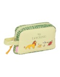 Portameriendas Mufasa Verde Beige 21,5 x 12 x 6,5 cm