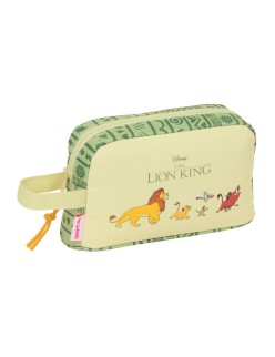 Portameriendas Mufasa Verde Beige 21,5 x 12 x 6,5 cm