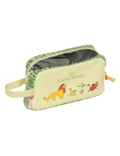 Portameriendas Mufasa Verde Beige 21,5 x 12 x 6,5 cm