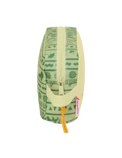 Portameriendas Mufasa Verde Beige 21,5 x 12 x 6,5 cm