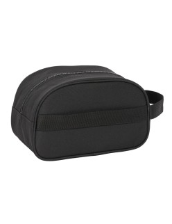 Travel Vanity Case F.C. Barcelona Black Black Sporting 26 x 15 x 12 cm