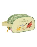 Nécessaire de Voyage Mufasa Vert Beige 26 x 15 x 12 cm
