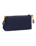 Necessaire da Viaggio Real Madrid C.F. 2nd Kit 24/25 Blu Marino Sportivo 22 x 10 x 8 cm
