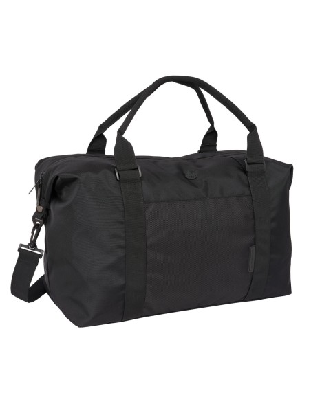 Sac de Voyage F.C. Barcelona Premium Noir 50 x 29 x 22 cm