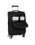 Cabin Trolley Real Madrid C.F. Premium Black 20'' 35 x 51 x 20 cm