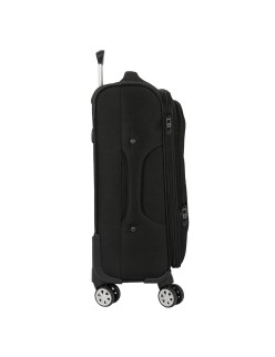Trolley de Cabine Real Madrid C.F. Premium Preto 20'' 35 x 51 x 20 cm