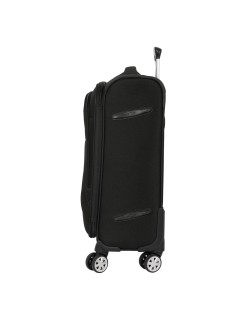 Trolley de Cabine Real Madrid C.F. Premium Preto 20'' 35 x 51 x 20 cm
