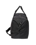 Sports Bag Real Madrid C.F. Premium Black 50 x 29 x 22 cm