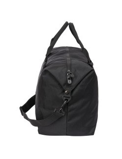 Sports Bag Real Madrid C.F. Premium Black 50 x 29 x 22 cm