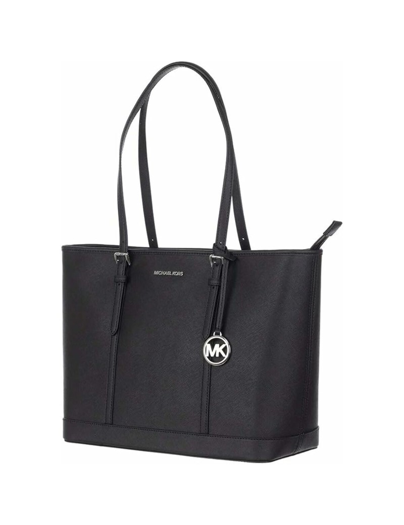 Rucksack Michael Kors 35T0STVL9L-BLACK-NOIR Black 44 x 29 x 16 cm