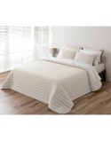 Colcha Pierre Cardin LINO Beige Cama de 90