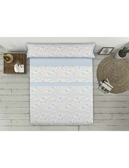 Jeu de draps Tejidos Reina Lit 1 persone