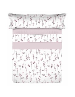 Jeu de draps Tejidos Reina Gran lit 2 persones