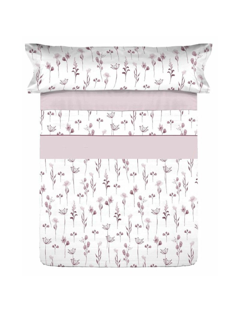 Jeu de draps Tejidos Reina Gran lit 2 persones