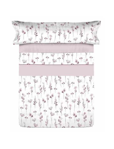 Jeu de draps Tejidos Reina Gran lit 2 persones