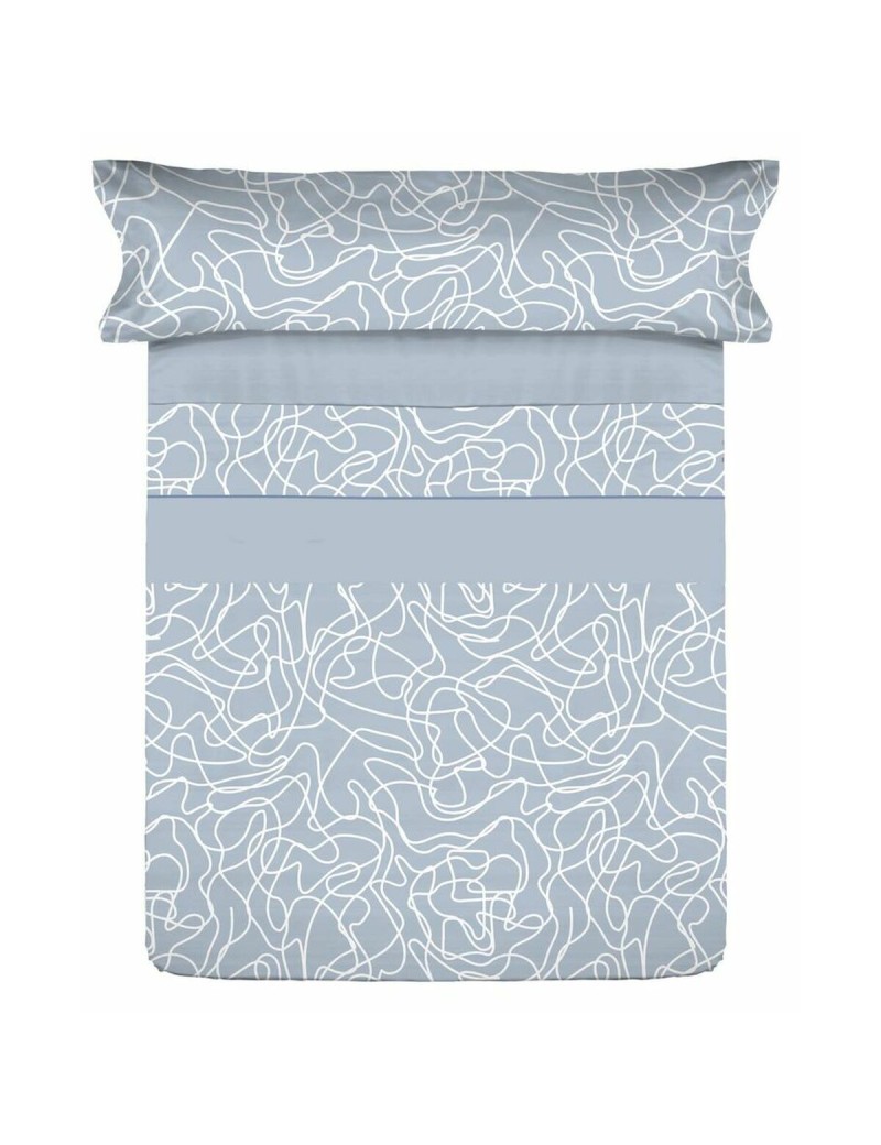 Jeu de draps Tejidos Reina Lit 1 persone