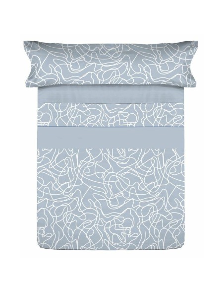 Jeu de draps Tejidos Reina Lit 1 persone