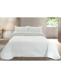 Colcha Pierre Cardin EGNA Blanco Cama de 135