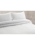 Colcha Pierre Cardin EGNA Blanco Cama de 135