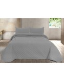 Steppdecke Pierre Cardin EGNA Grau Double size