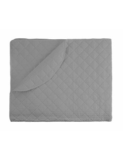 Colcha Pierre Cardin EGNA Gris Cama de 135