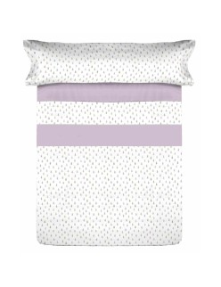 Bedding set Tejidos Reina Blue King size