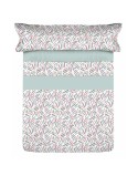 Jeu de draps Tejidos Reina Lit 1 persone