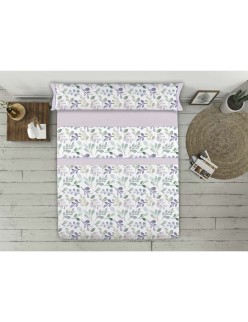 Jeu de draps Tejidos Reina Lit 1 persone
